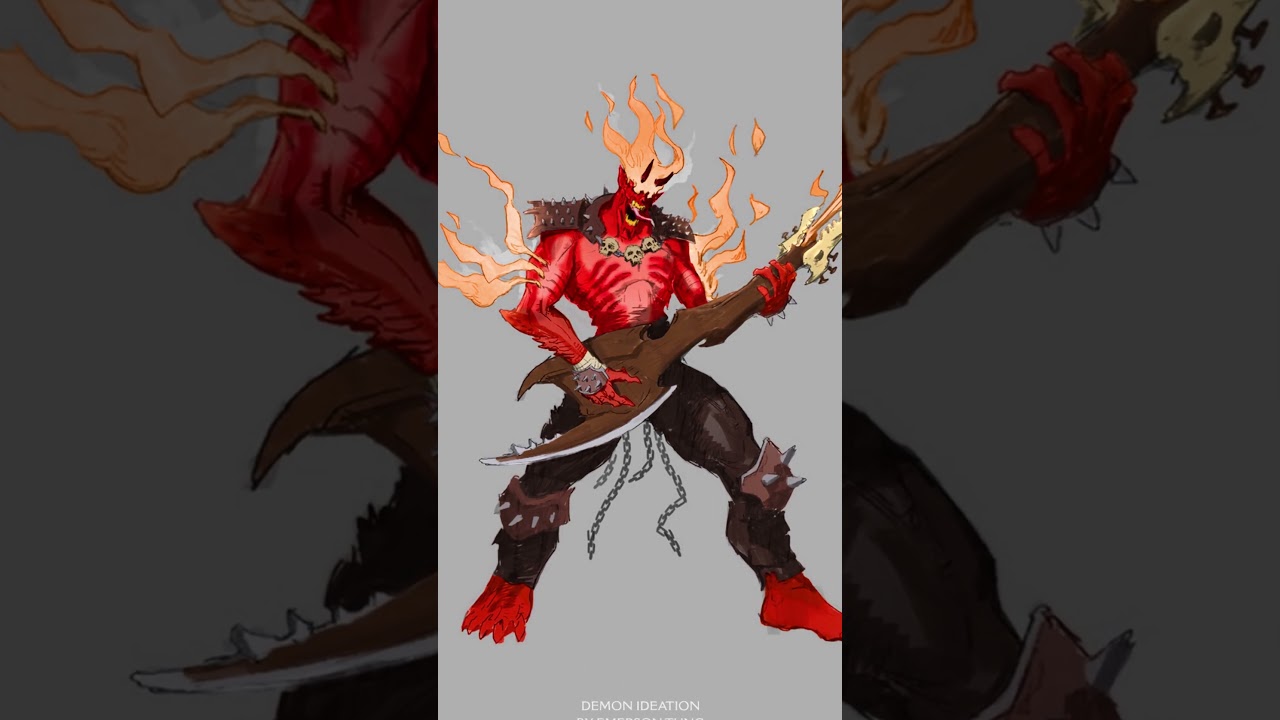 DOOM Dark Ages Cancels Baron of Hell & Rocker Demon