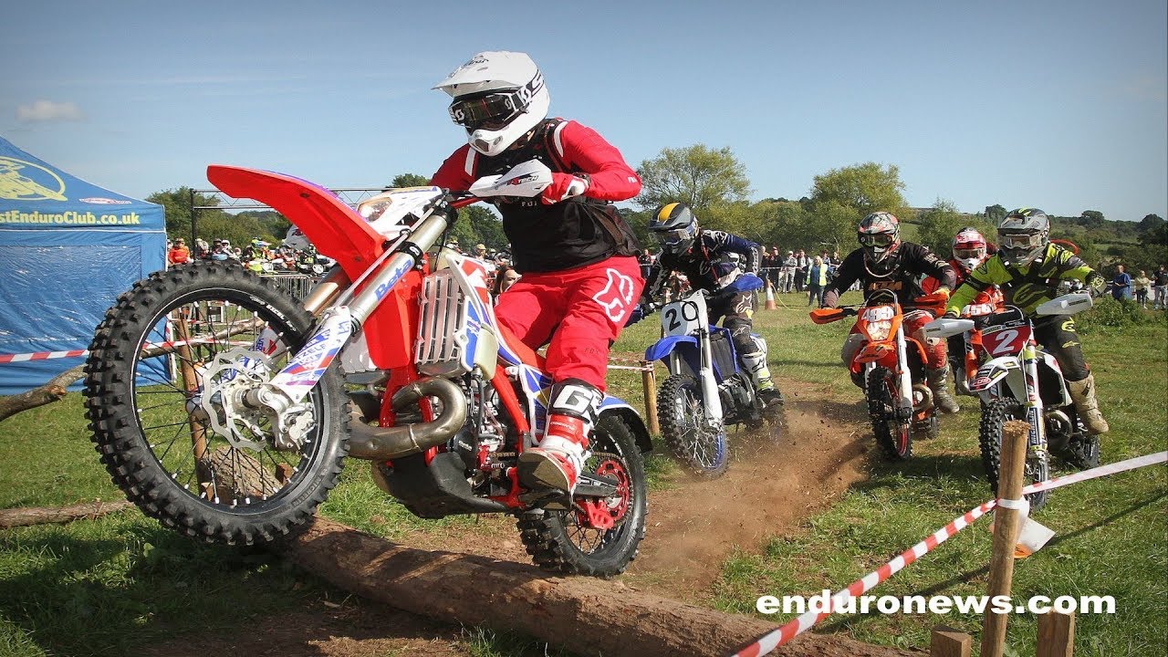 Wales & West Enduro Club 2019: Round 6 at Penpergwm, Monmouthshire 🏁