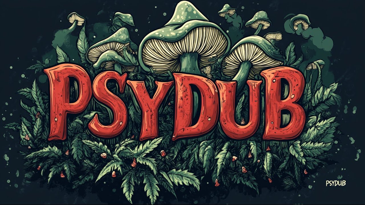 Peaceful Dub Frequencies Vibes - Psy Dub Mix (Roots Dub)