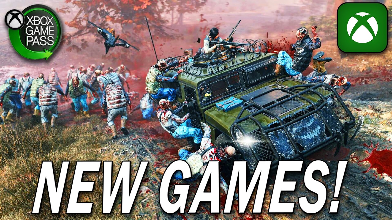 12 New Xbox & Game Pass Games (Mar 9-14) 🎮