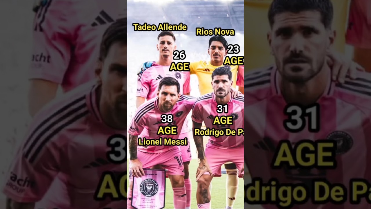 Inter Miami Wins MLS Cup 2025 🏆