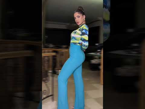 Maria Moussa's Viral TikTok Live 🎥