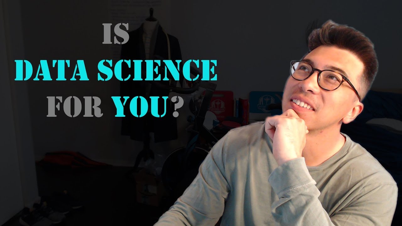 Is Data Science a Good Fit for You? 🤔
