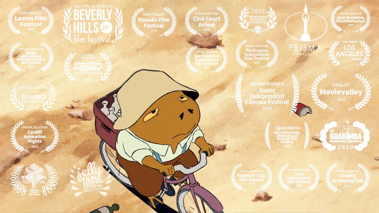 Walter - Award-Winning Animated Short 🎬
