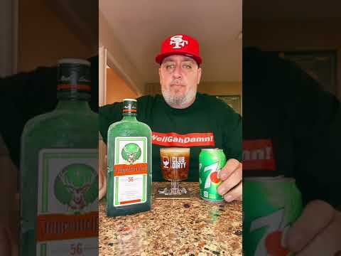 Jager x 7up