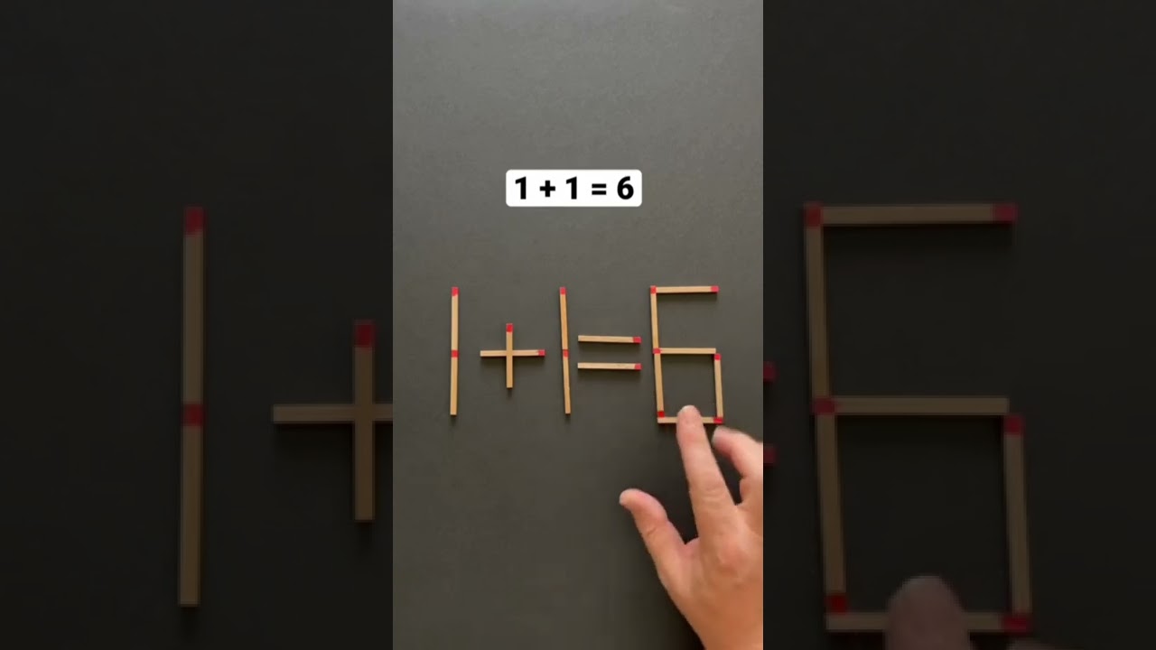 ¿Puedes resolver este desafío matemático en 60 segundos? 🧠