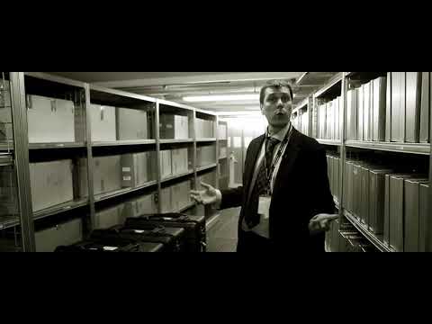 Iron Mountain • Data Center private visite