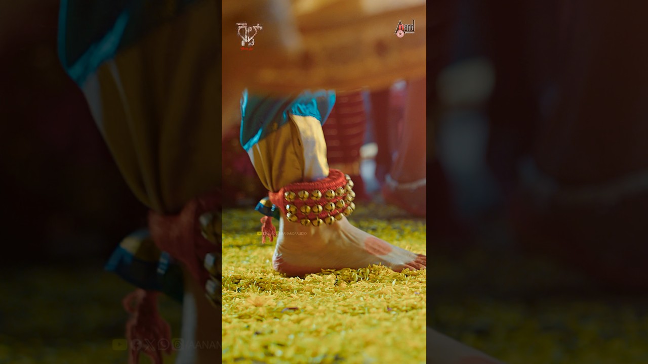 ದೇವತೆ ಬಂದಳು ತೇರಿನಲಿ #shorts | Cult & Stars ✨