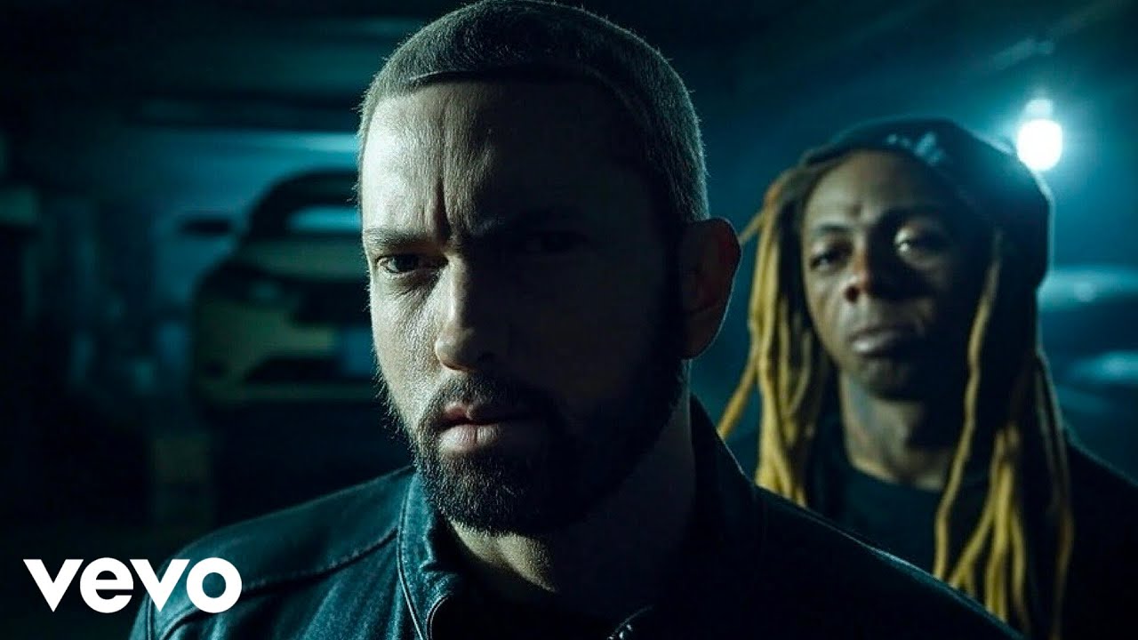 Eminem & Lil Wayne - Savage 2 Remix (2025) 🎶
