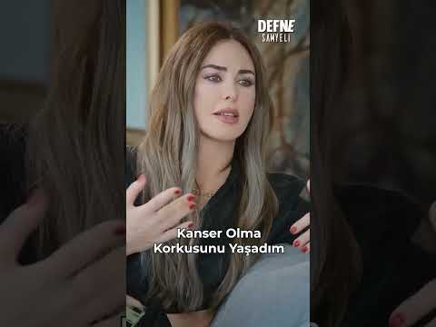 Kanser Olma Korkusunu Yaşadım #DefneSamyeli #SalihBademci #BirSenBirBen