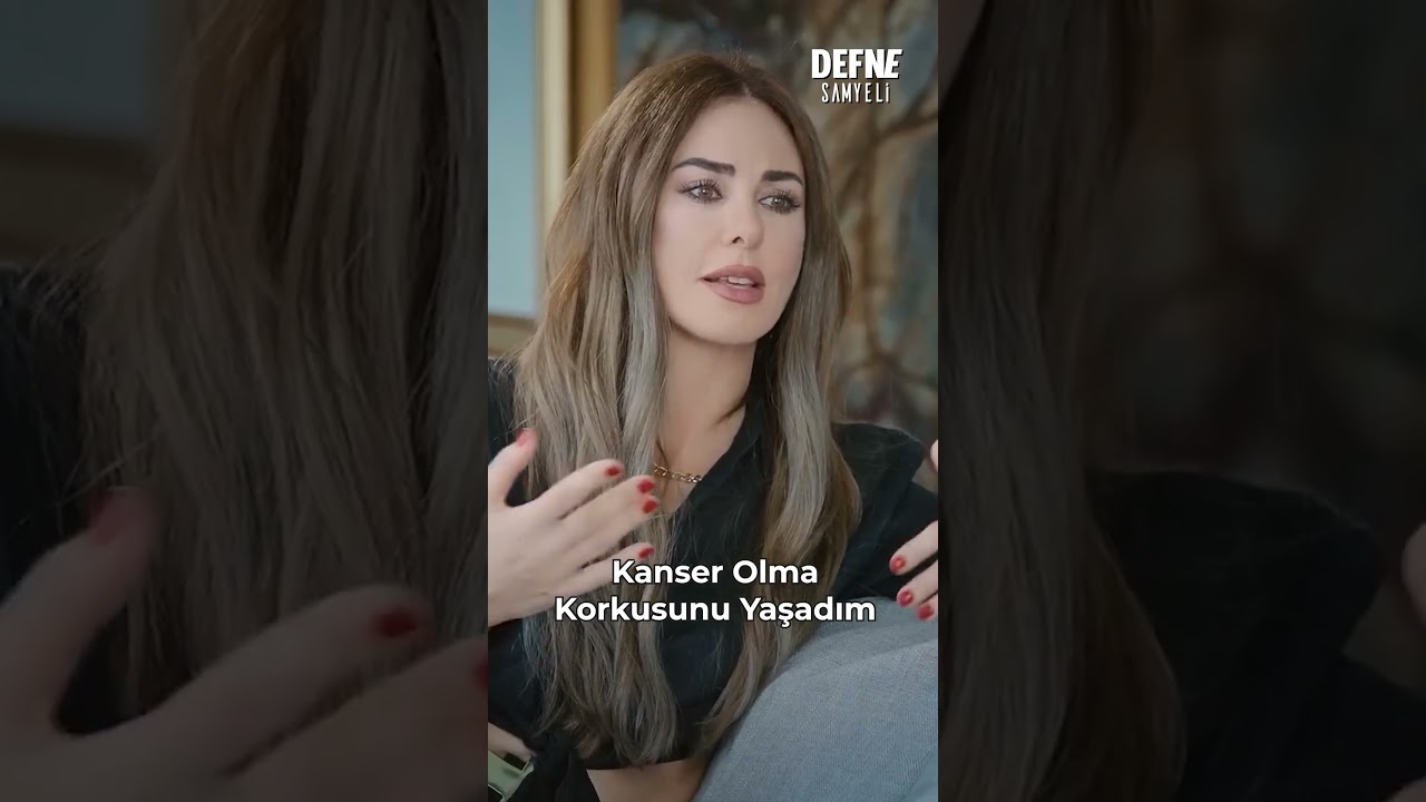 Defne Samyeli’den Kanser Korkusuna Cesur Yanıt! 😮