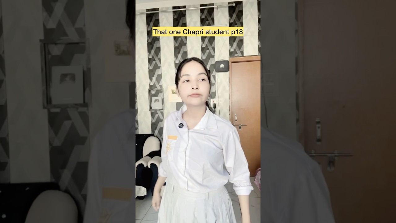 Rebellious Student's Epic Moment! 😂 #Shorts #Viral