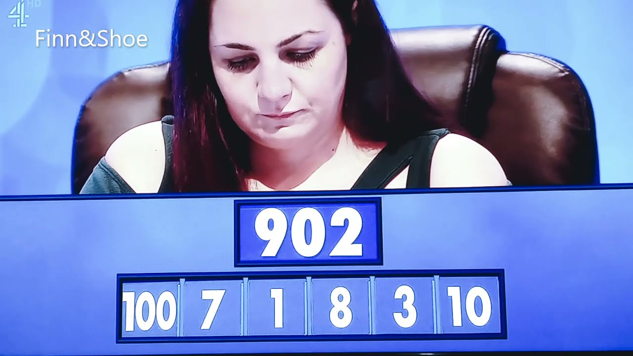 Rachel Riley Steps In as Contestants Miss Simple Numbers Puzzle on Countdown 🧮