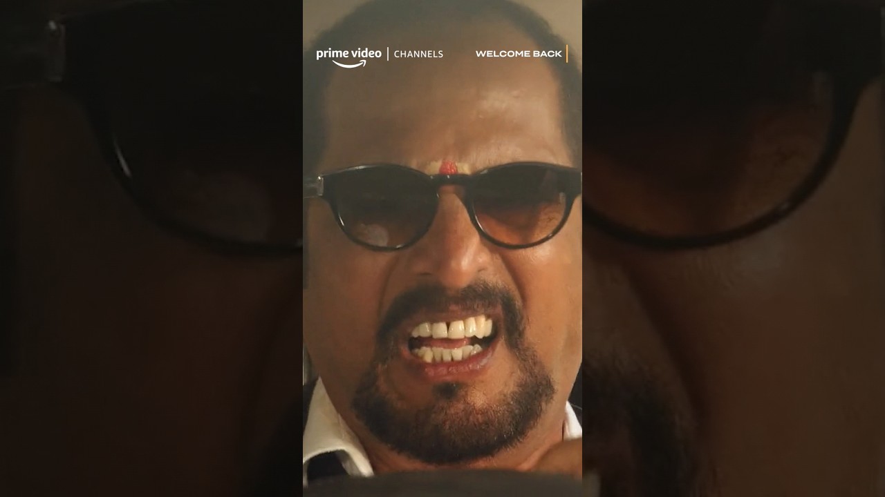 Uday Bhai & Majnu's New Adventure 😂 | Welcome Back