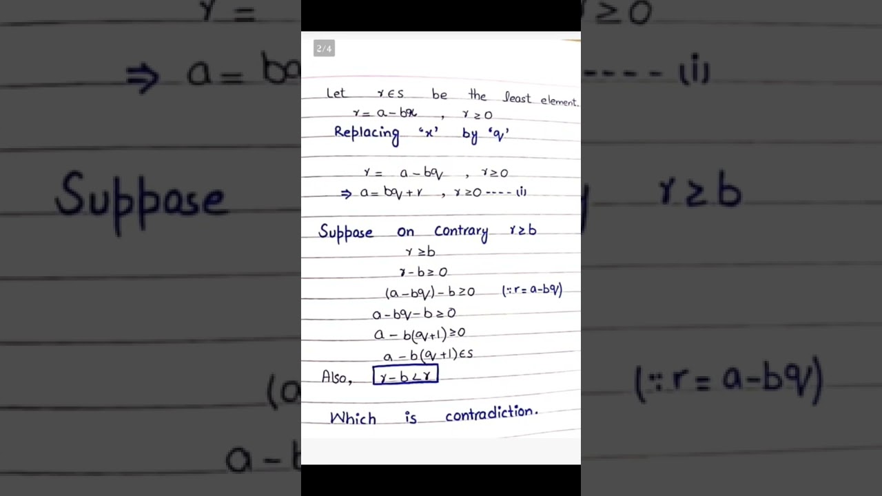 Euclid's Theorem Explained! Essential Number Theory Concept 📚
