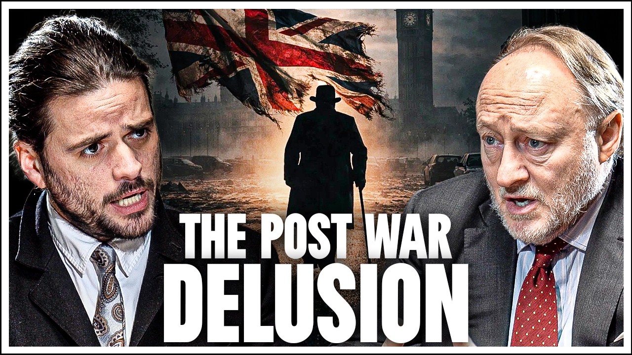 The Decision That Started Britain’s Long Decline - Lord Andrew Roberts