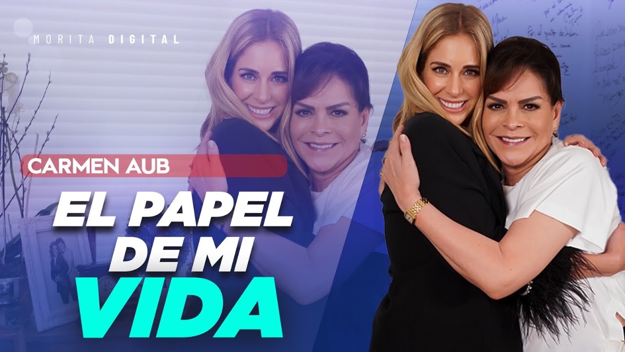 Carmen Aub: Secretos de 'El Señor de los Cielos' ✨