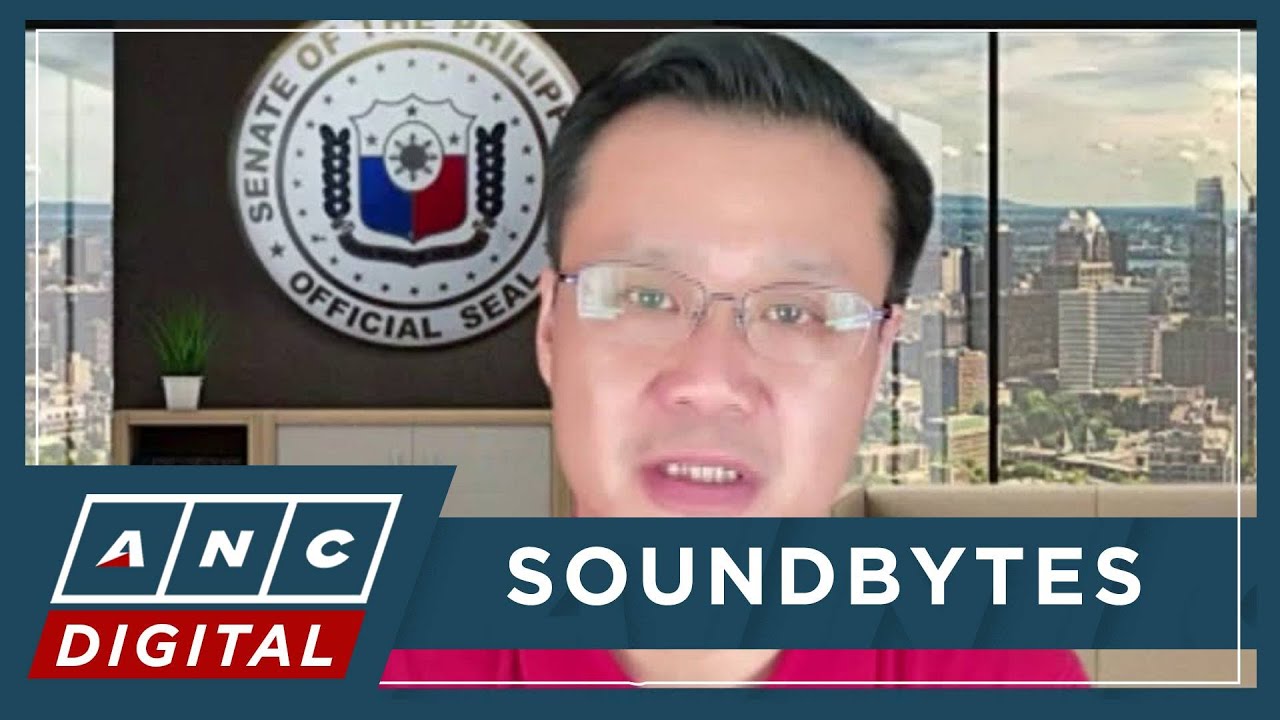 Gatchalian: Only Foreign Projects & AFP Modernization in Unprogrammed Funds