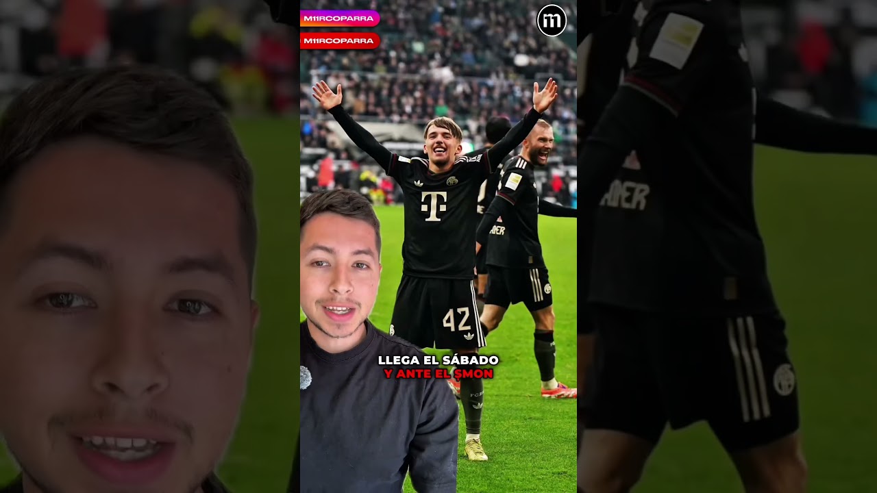 Lennart Karl: La Joya del Bayern en una Semana Perfecta π