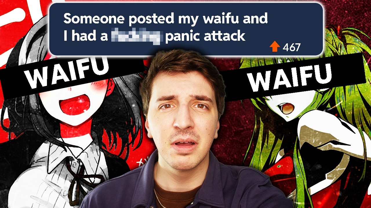 'Waifu' G00ners are Built Different...
