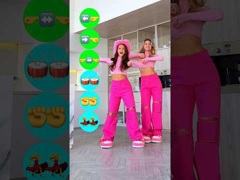Taki Taki TUTORIAL 💞 Can you dance with us?