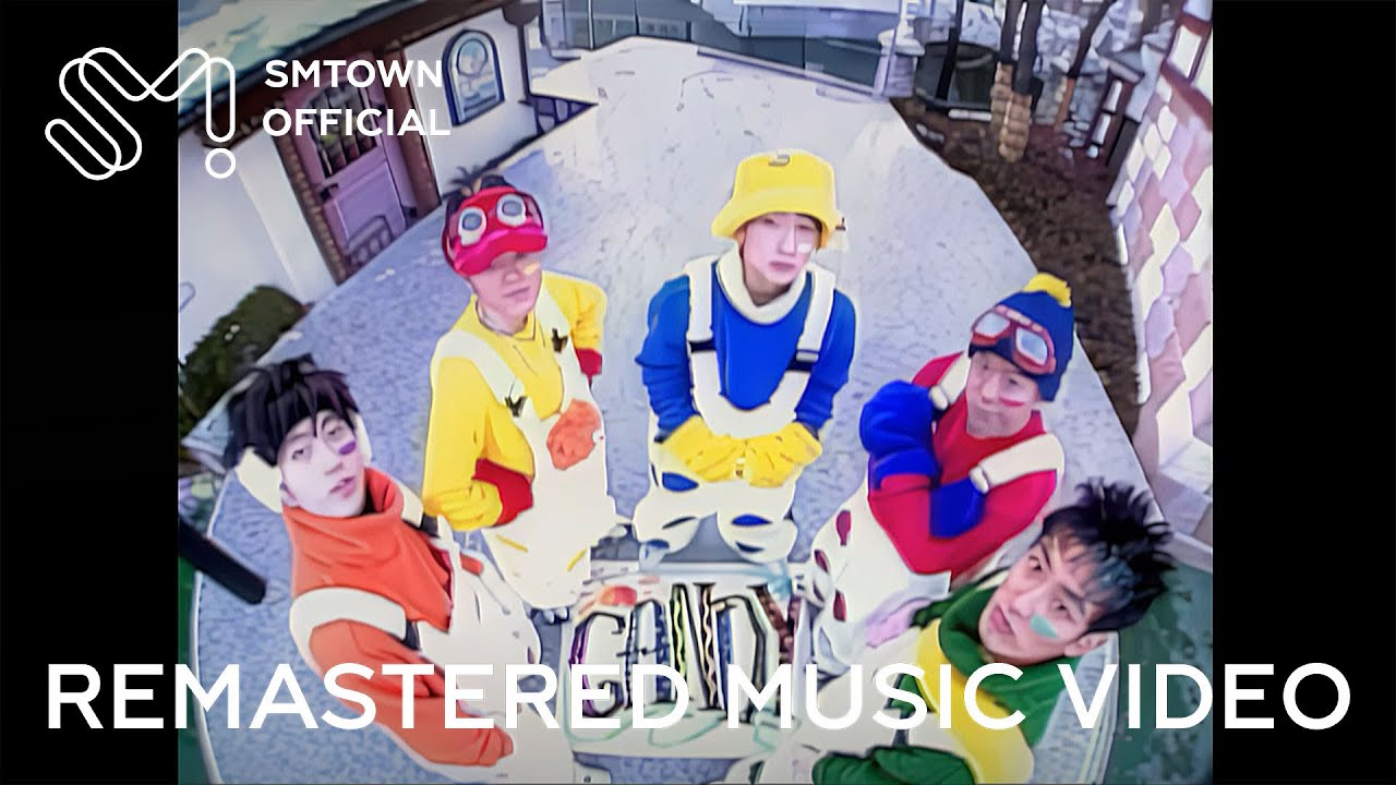 H.O.T. 'Candy' MV (Remastered 2022) 🎶