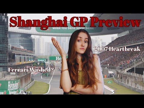 Chinese GP Preview: History, Layout & Predictions