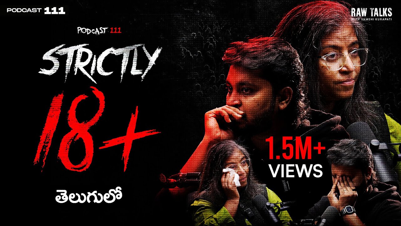 Tough Conversations with Sunitha Krishnan 🎙️