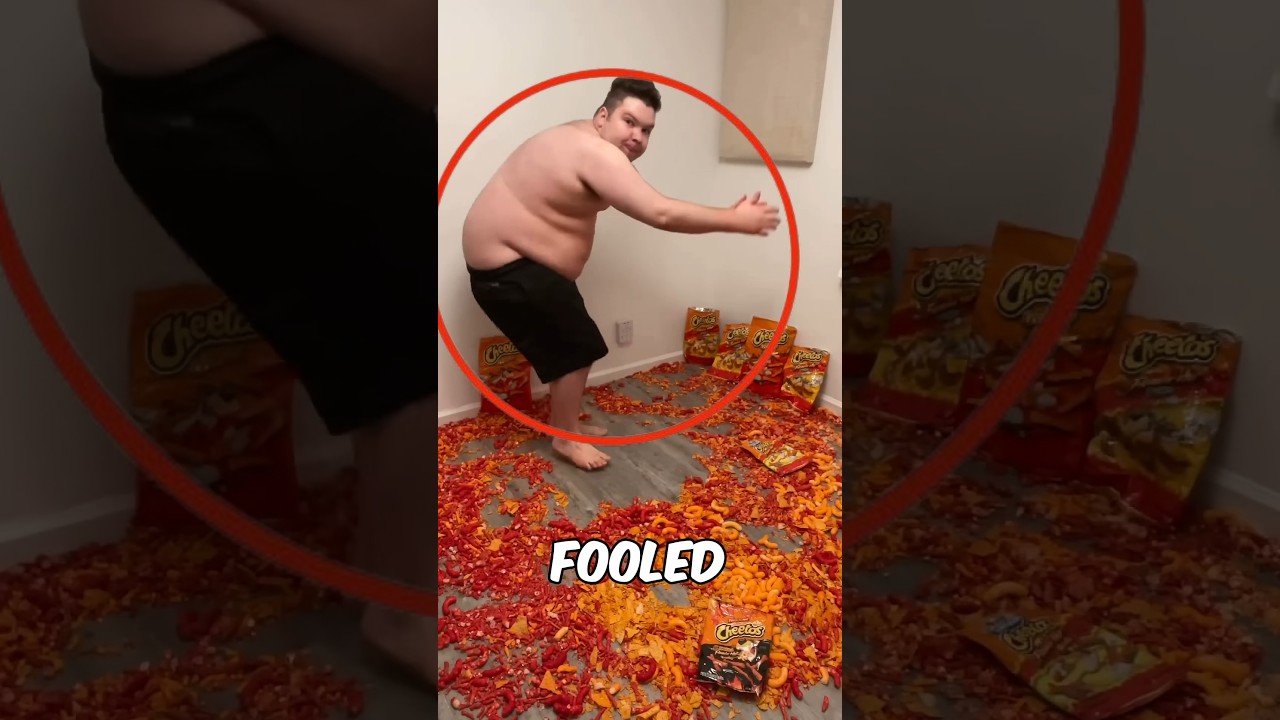 YouTuber Stuns Internet 🤫