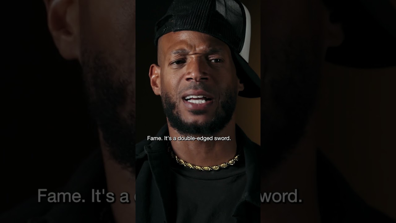 First Look at HIM with Jordan Peele 🎬