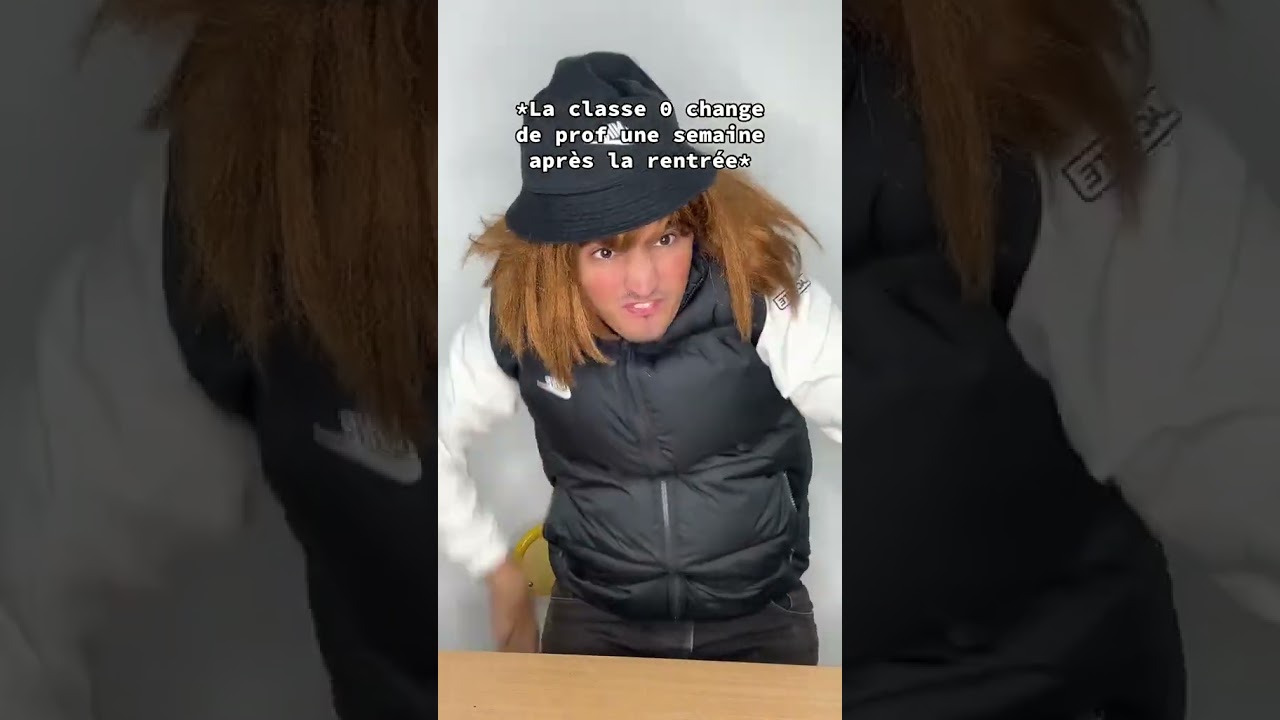 Classe 0 Change de Prof Après une Semaine 📚