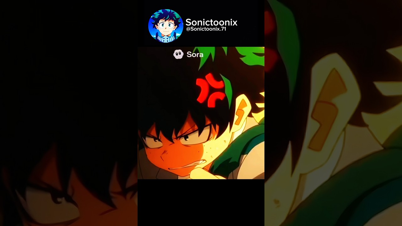 [AMV] Deku Unlocks New Power 💚💀