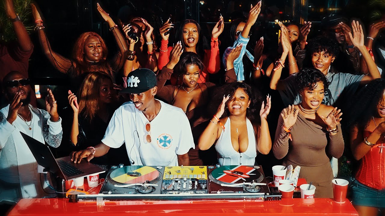 The B.A.G Edition 4 in Nairobi Featuring DJ Bash 🎶