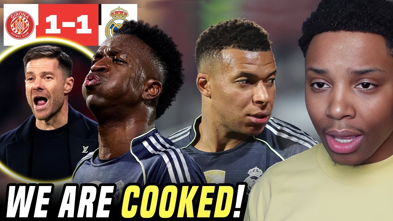 Real Madrid Drop Points Again 😡