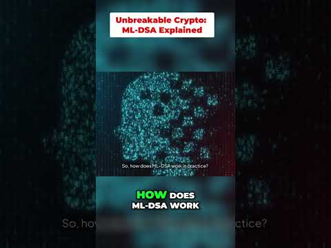 Unbreakable Crypto: ML-DSA Explained