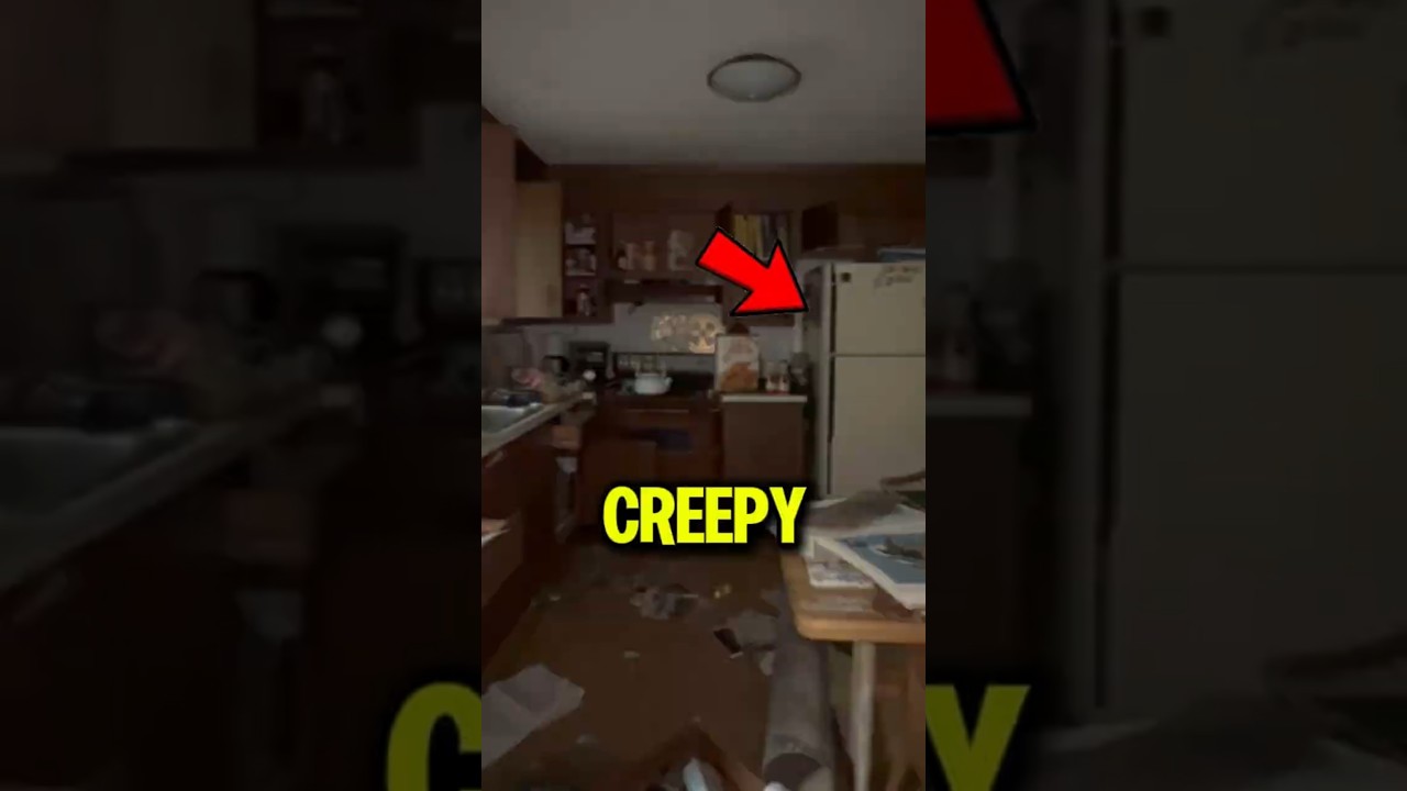 Hidden Door Discovered, Something Still Alive 🕵️‍♀️