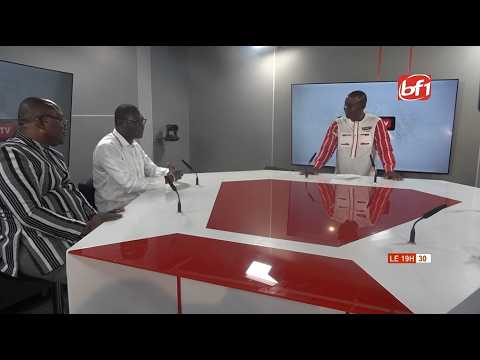 Média : FilInfos TV, la toute nouvelle chaîne de télé privée au Burkina Faso