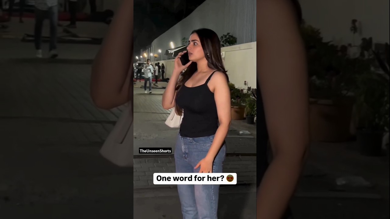 Ayesha Khan in Town for Calls & Stunning Looks 🤙