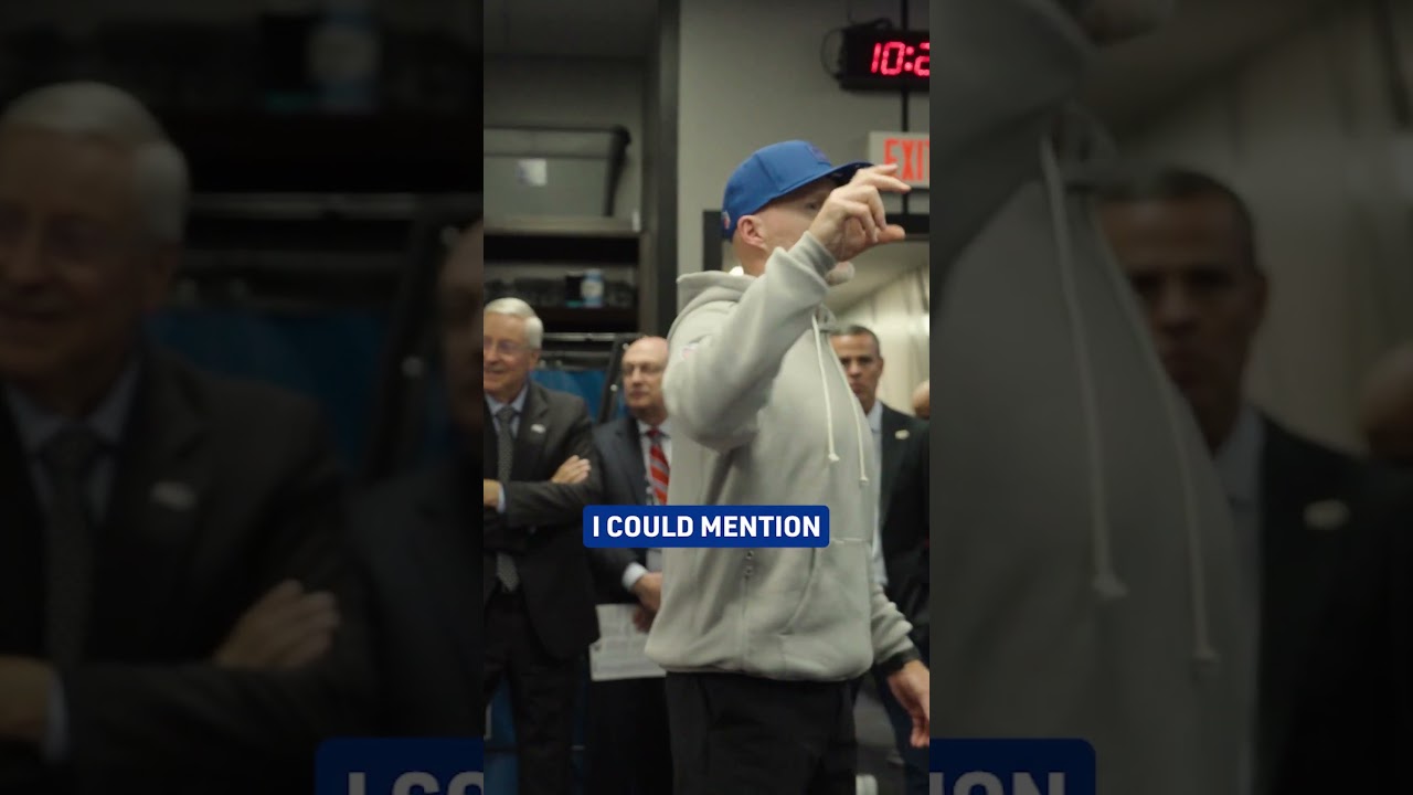 Bills Locker Room Post-Win Over Dolphins 🏈