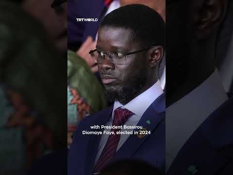 France Concludes 65-Year Military Presence in Senegal