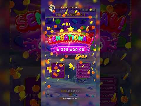 Pragmatic’te rekor kazanç #meritking #slots # jackpot #rekor #onlinecasino  t.me/meritkingbets