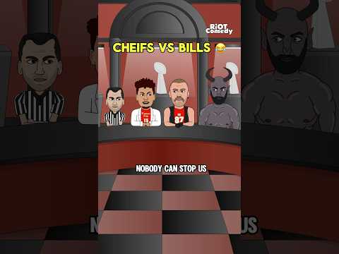 The Chiefs Take On The Bills To Continue Their 3 Peat Quest 😂 Chiefs Vs Bills WYG #nfl #nflnews