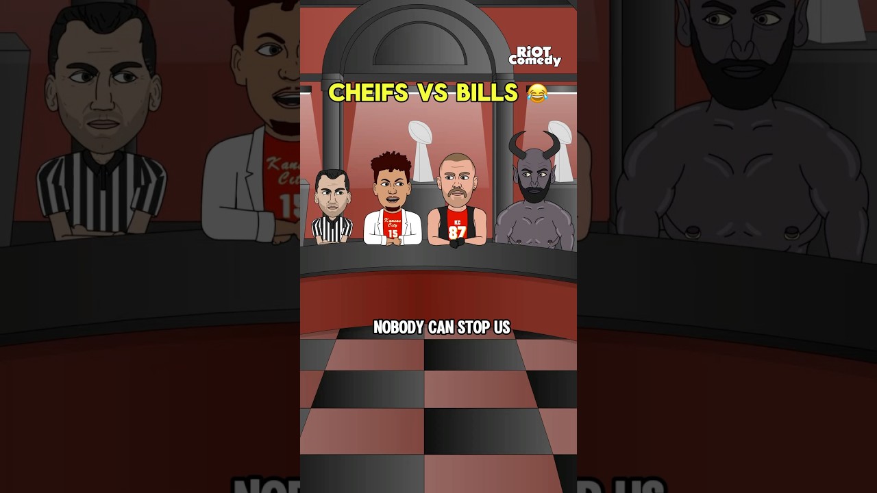 Chiefs vs Bills: Can Kansas City Keep Their 3-Peat Dream Alive? 🏈