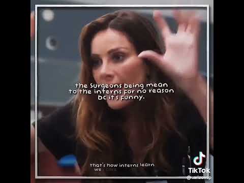 Spoiler Alert: New Interns on Grey's Anatomy 😂