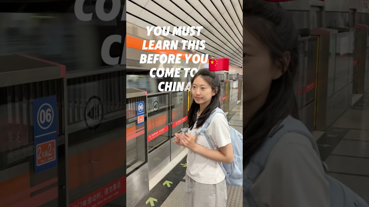 Mastering China’s Subway & Bus System: A Simple Guide for Travelers 🚆