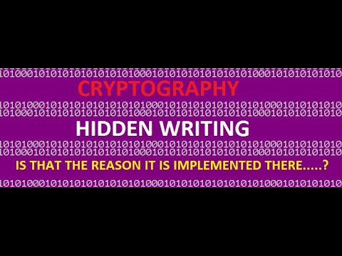 What is cryptography? | Main Algorithm used | daily usages | Doorbell DD