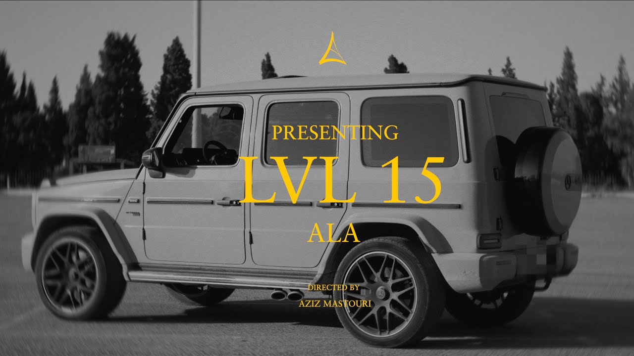 A.L.A - L.V.L 15 Official Music Video 🎶