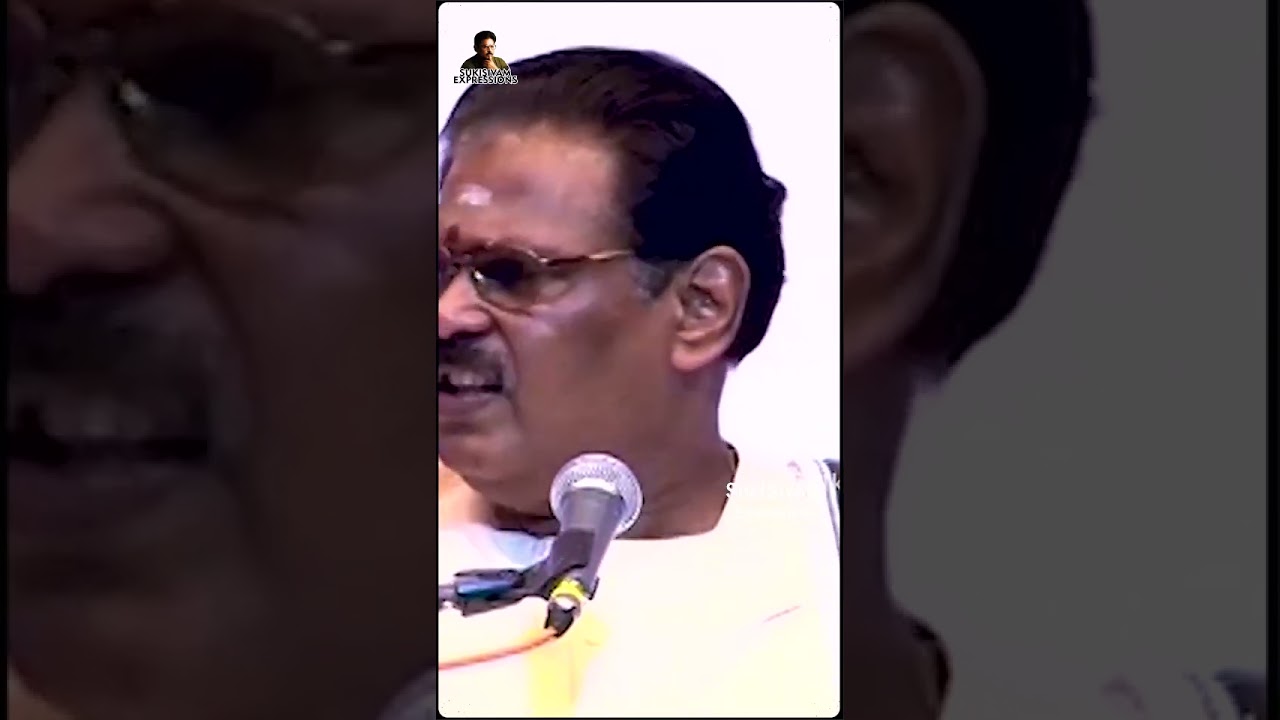 சாப்பிடும் பகுதி 2: சுகி சிவம் மூலம் உணவு பற்றிய ஆழமான சிந்தனைகள் 🍽️