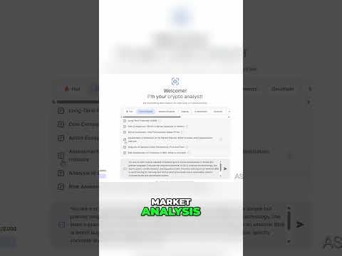 AI Prompts for Crypto Trading | ASCN Prompt Database Explaine