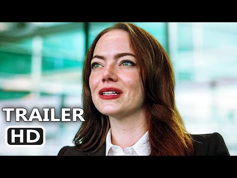 BUGONIA Trailer (2025) Emma Stone, Jesse Plemons